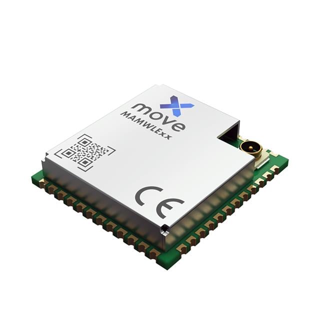 Move-X MAMWLE-02 - ISM General < 1GHz