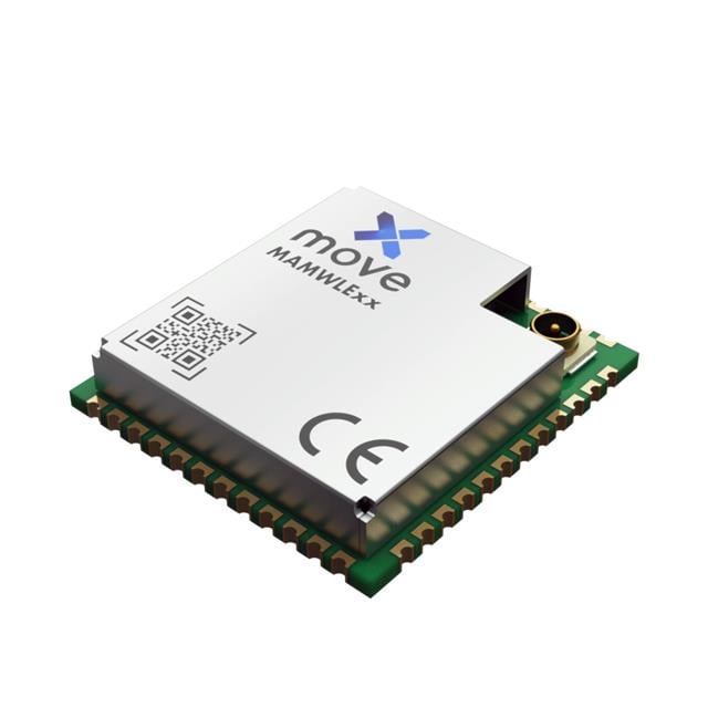 Move-X MAMWLE-01 - LoRaWAN
