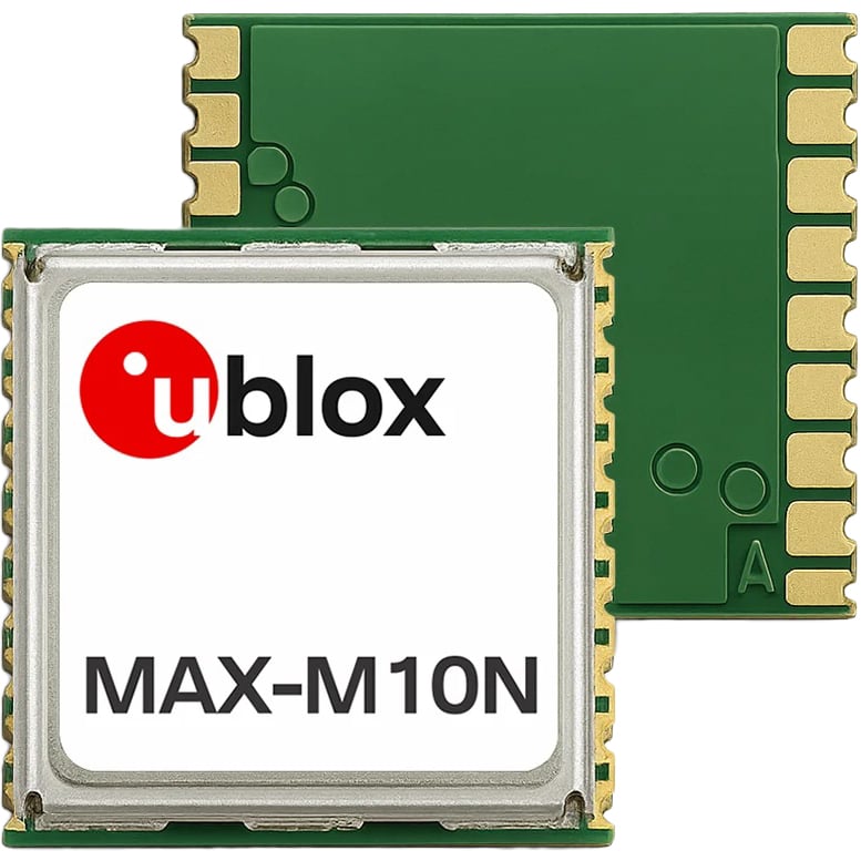 u-blox MAX-M10N-10B - - -167dBm