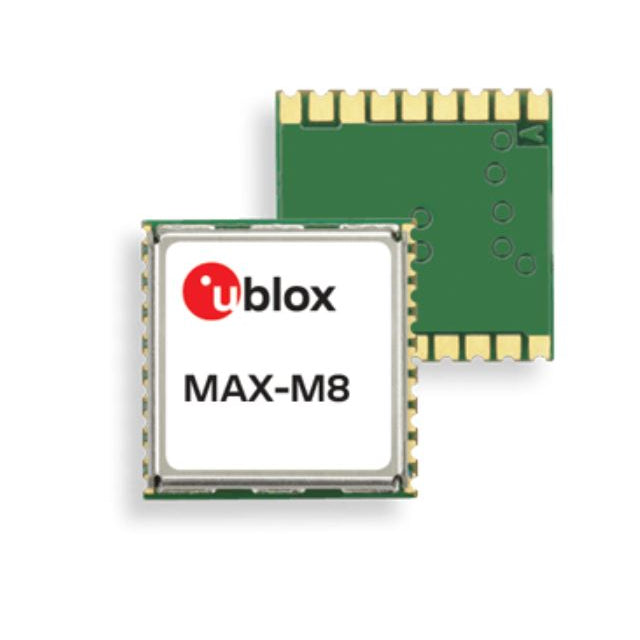 u-blox MAX-M8C-0 MAX-M8 1.575GHz -164dBm