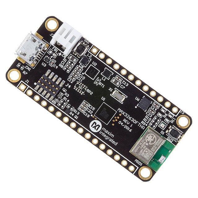 Analog Devices Inc./Maxim Integrated MAX32630FTHR# DARWIN MCU 32-Bit