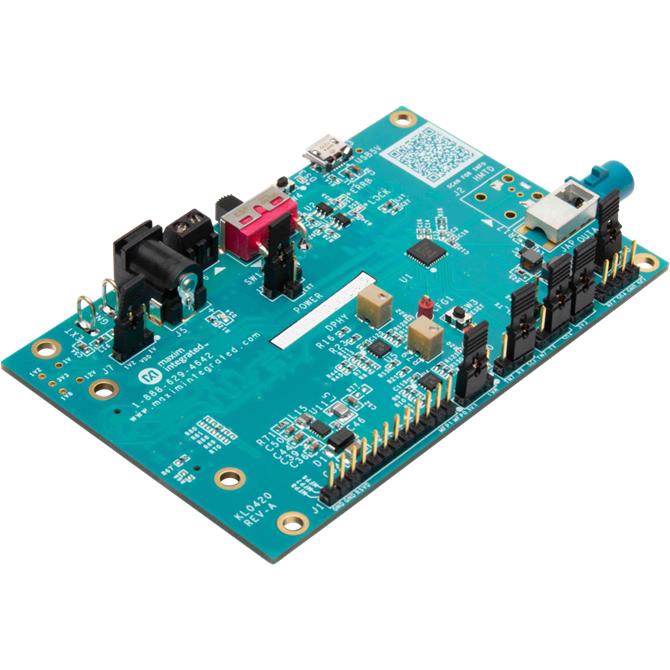 Analog Devices Inc./Maxim Integrated MAX96793-ACK-EVK# - Interface Serializer