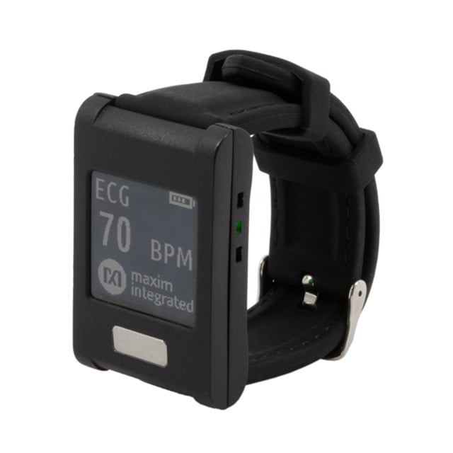 Analog Devices Inc./Maxim Integrated MAXREFDES101# - Medical