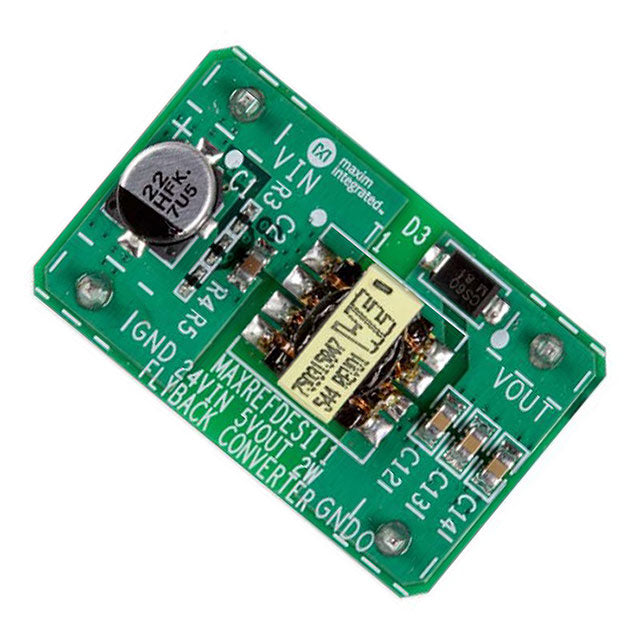 Analog Devices Inc./Maxim Integrated MAXREFDES111C# - EVAL BOARD FOR MAX17498B