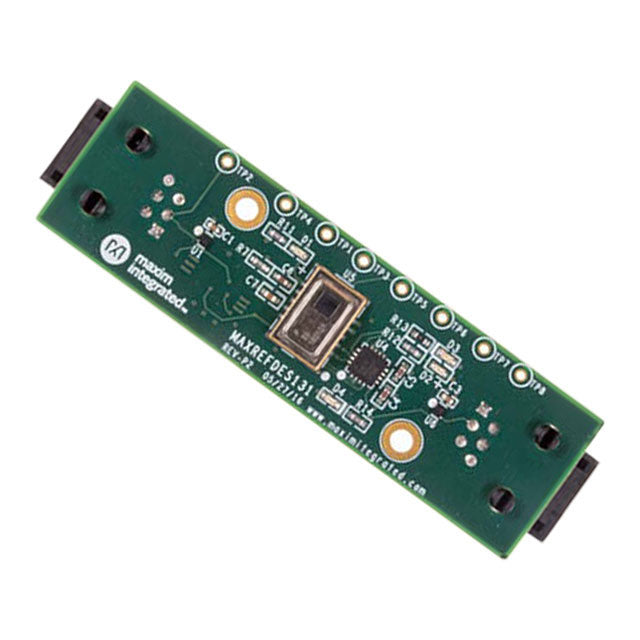 Analog Devices Inc./Maxim Integrated MAXREFDES131# Grid-EYE Motion, Thermoelectric, PIR (Passive Infrared)