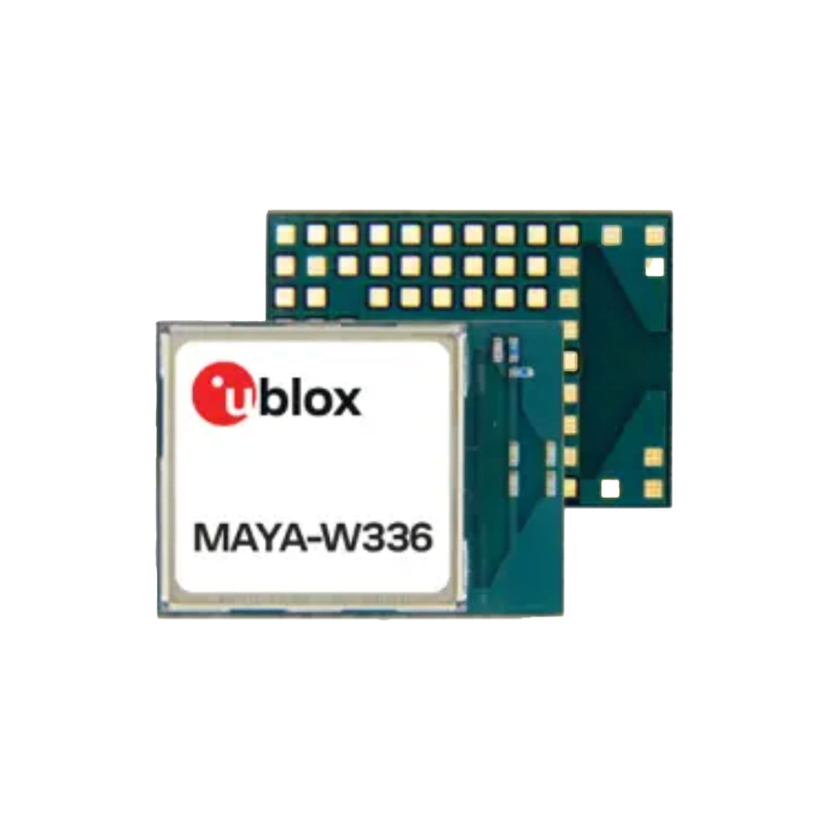u-blox MAYA-W336-00B MAYA-W3 BlueTooth, WiFi