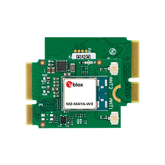 u-blox MAYA-W382-00B MAYA-W3 BlueTooth, WiFi