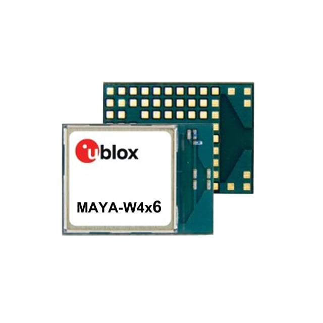 u-blox MAYA-W436-00B MAYA-W4 BlueTooth, WiFi