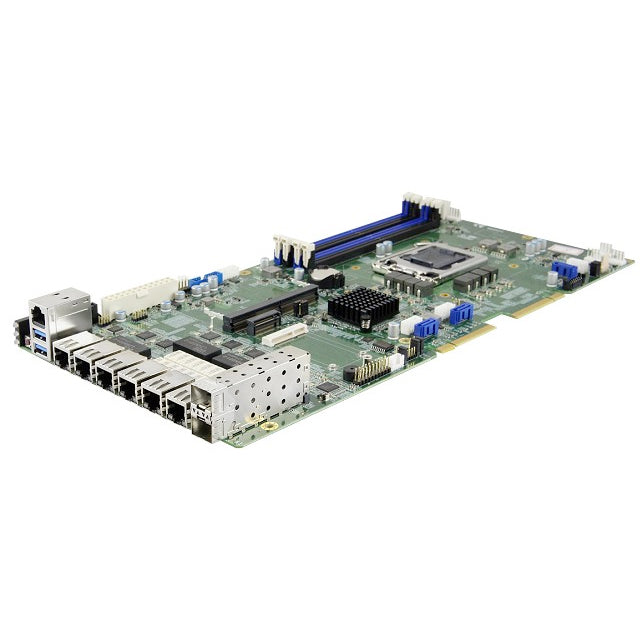 iBASE Technology MBN805H - Intel Core i7/i5/i3