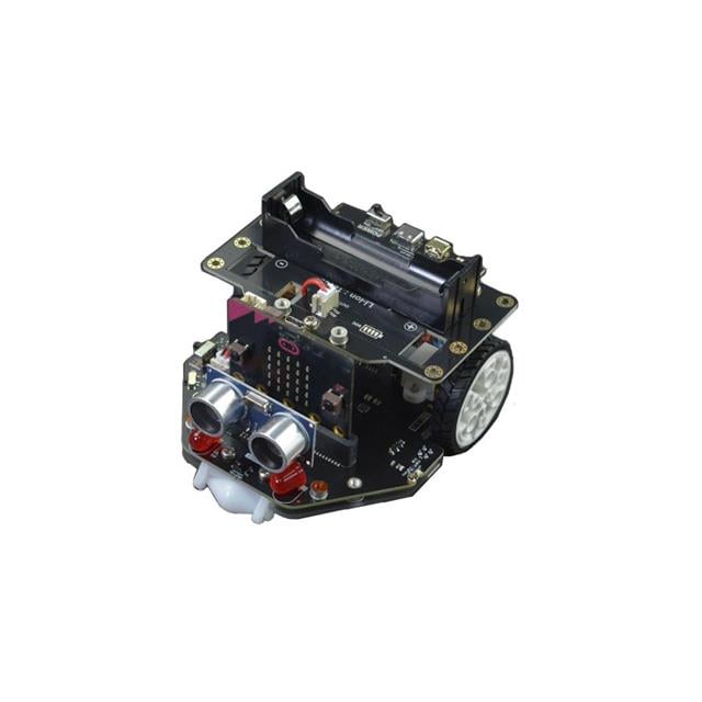 DFRobot MBT0021-EN-18650 - Con rueda -