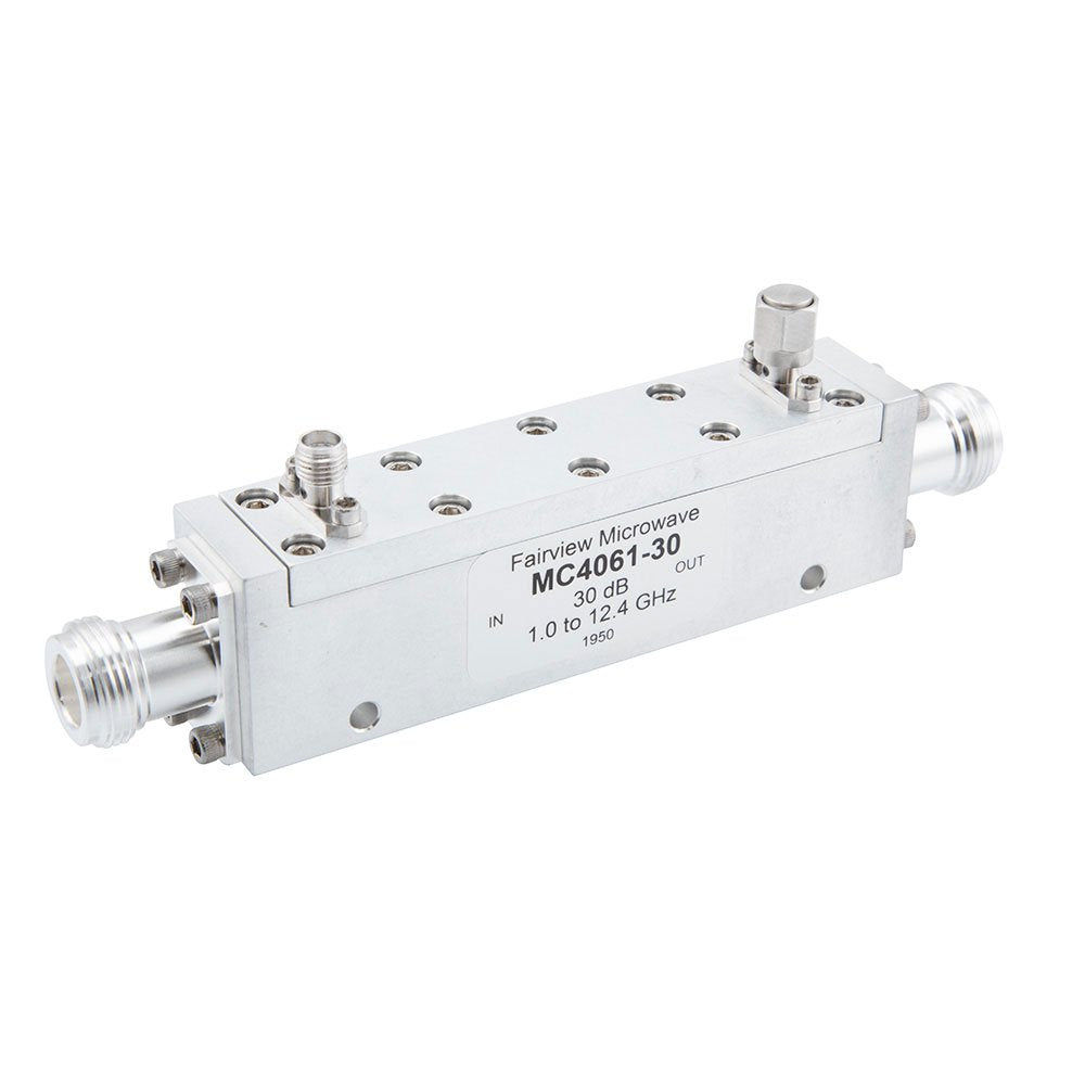 Fairview Microwave MC4061-30 - Estándar 1GHz ~ 12.4GHz Usos militares