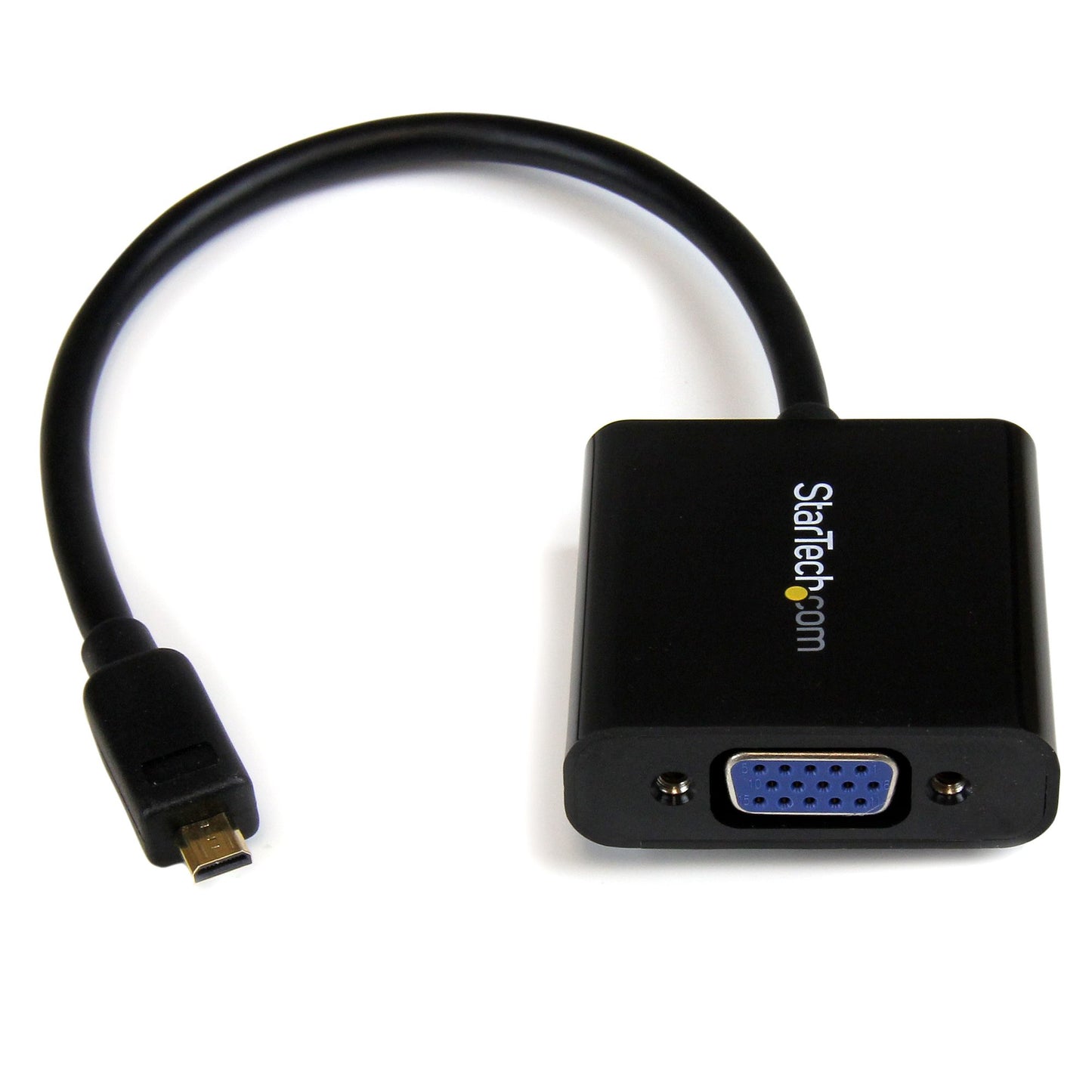 StarTech.com MCHD2VGAE2 - HDMI a VGA HDMI macho