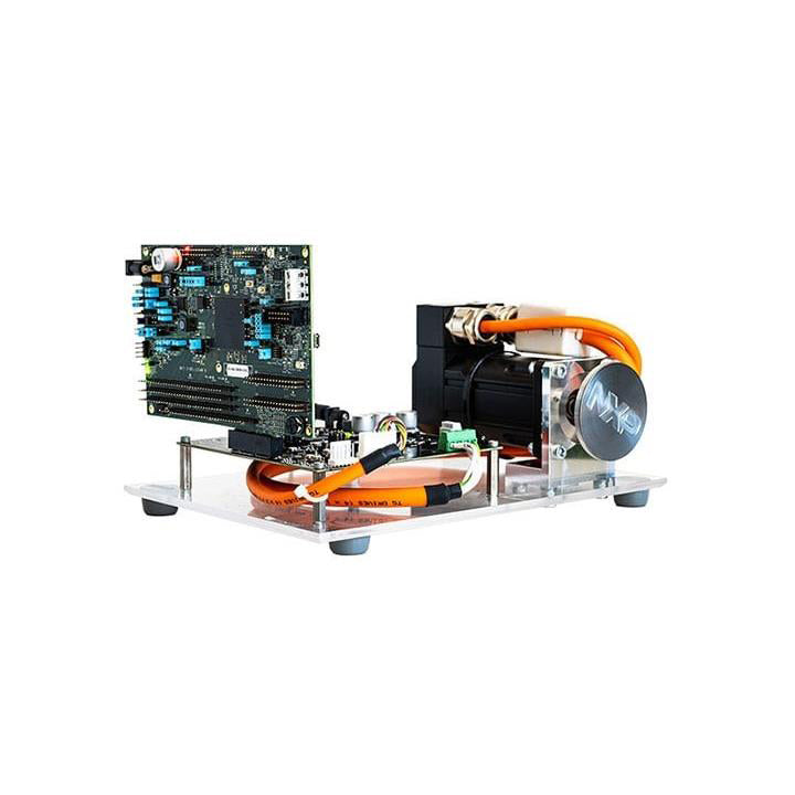 NXP USA Inc. MCSPTR2A5775E - MCU 32-Bit