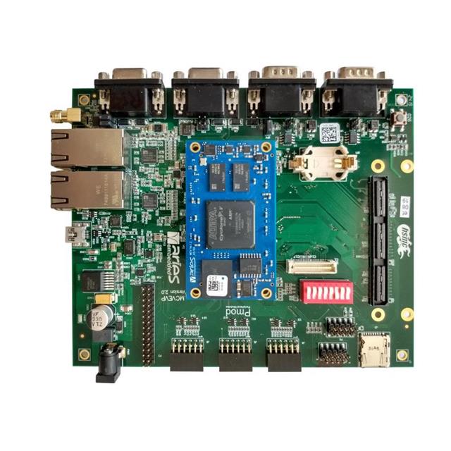 ARIES Embedded MCVEVP-X6DB Cyclone® V SX EVK CycloneV SoC-FPGA