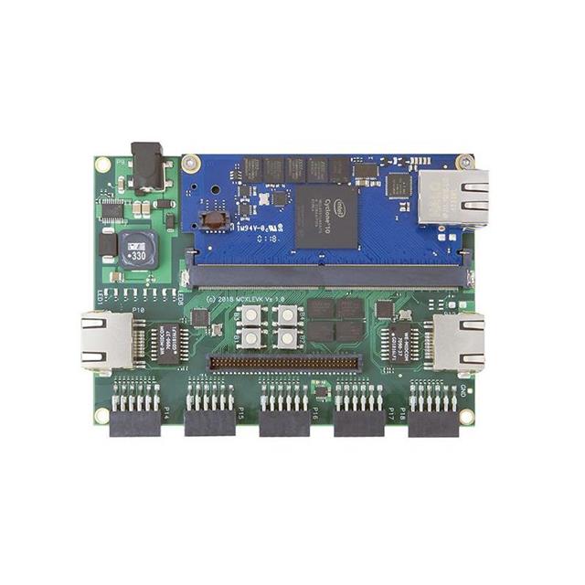 ARIES Embedded MCXLEVK-S055BC-I Cyclone® 10 LP EVK Cyclone10LP FPGA