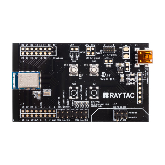 Raytac MDBT42Q-DB-32 - Transceiver; Bluetooth® 5.x (BLE)