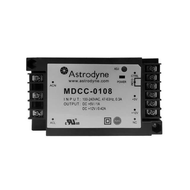 Astrodyne TDI MTCA-0111 MCA-10 (10W) 10W Ultraminiature Encapsulated