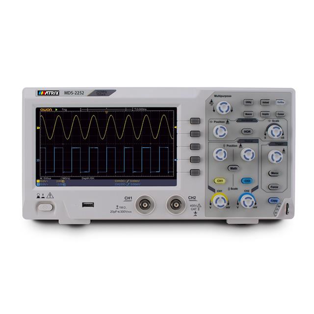 MATRIX TECHNOLOGY INC. MDS2252 * - -