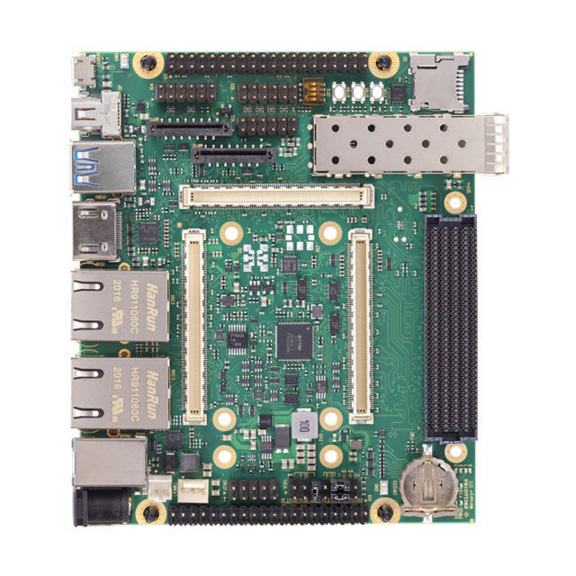 Enclustra FPGA Solutions ME-ST1-W-R1 - CARRIER MERCURY MIPI HDMI DP FMC