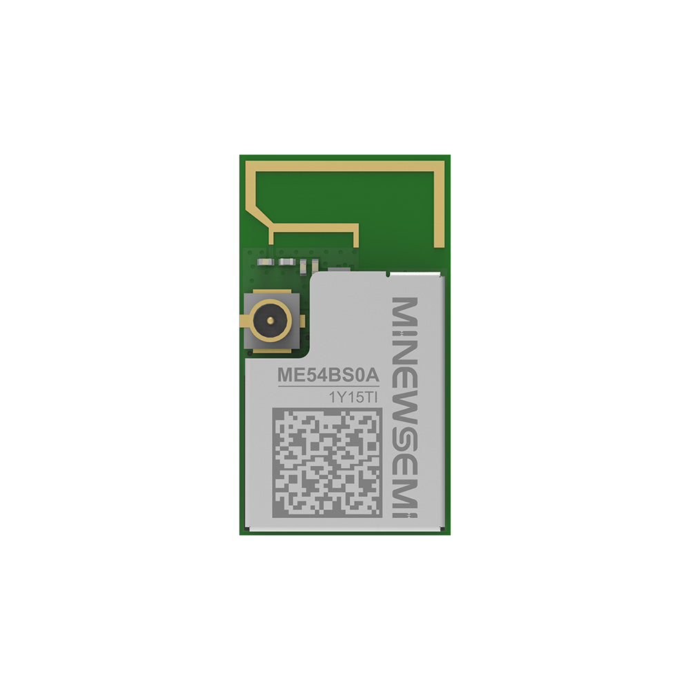 MinewSemi ME54BS0A-1Y15TI * BlueTooth