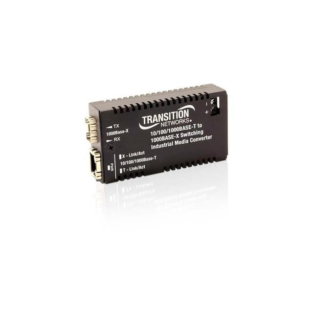 Lantronix, Inc. M/GE-ISW-LC-01 M/GE-ISW Sin administrar Fija