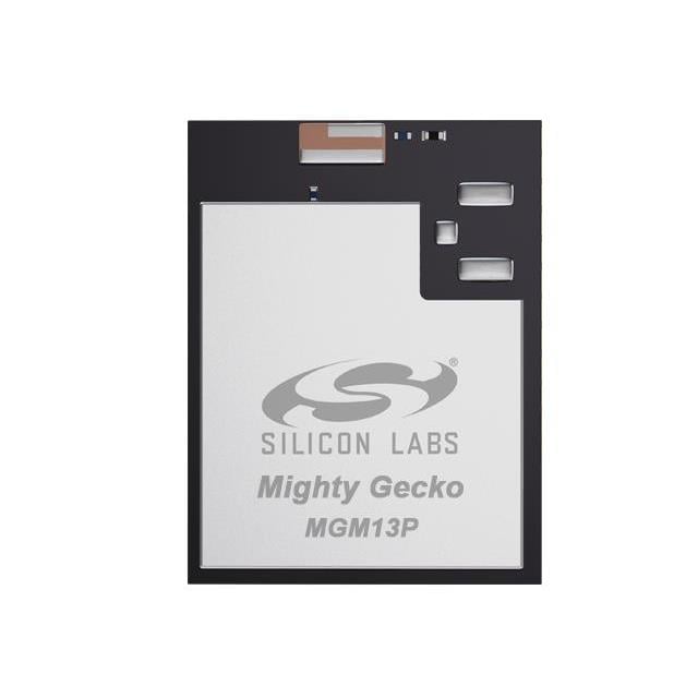 Silicon Labs MGM13P12F512GA-V2R Mighty Gecko No verificado