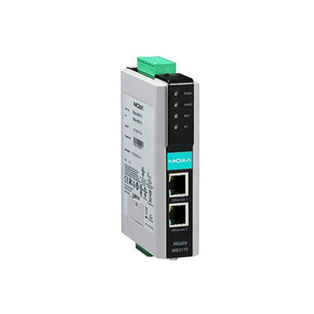 Moxa MGATE MB3170-T MGATE MODBUS TCP-TO-SERIAL GATEWAY Gateway