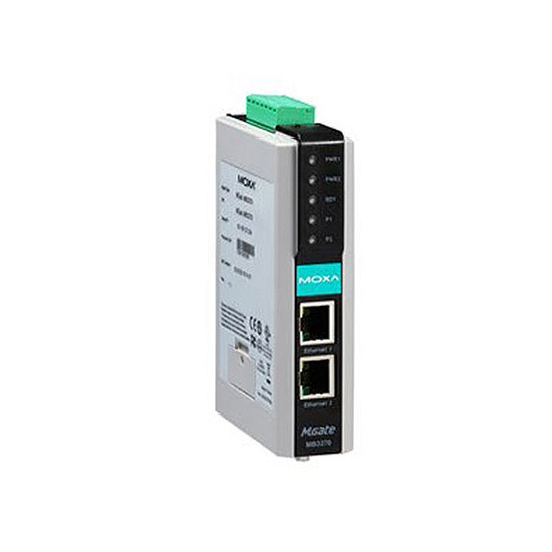 Moxa MGATE MB3270-T MGATE MODBUS TCP-TO-SERIAL GATEWAY Gateway