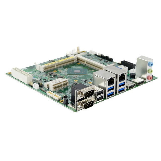 iBASE Technology MI811F-420 - Pentium N4200