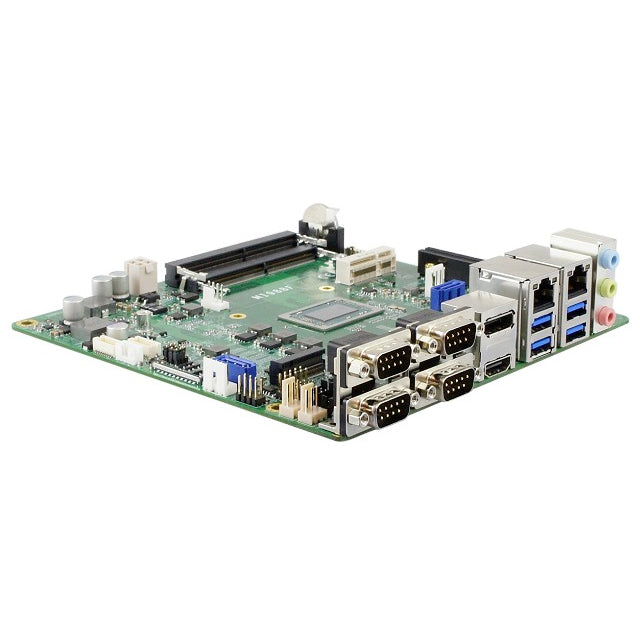 iBASE Technology MI988F-1202 - AMD Ryzen™ V1202B DC