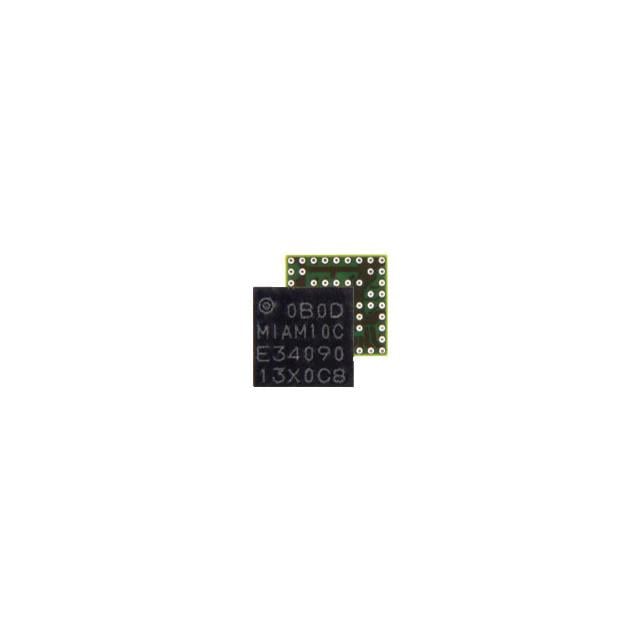 u-blox MIA-M10C-00B - 1.561GHz, 1.575GHz, 1.602GHz -164dBm