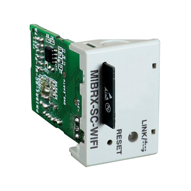 Selec Controls USA Inc. MIBRX-SC-WIFI MIBRX Tarjeta opcional, E/S Serie MiBRX