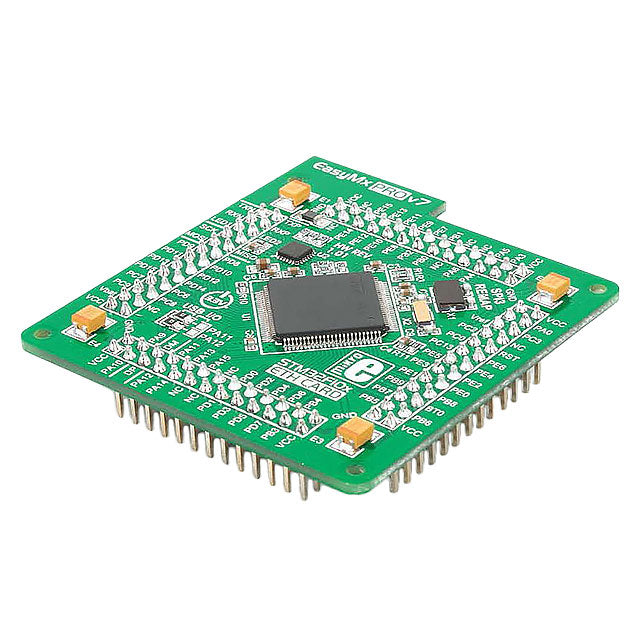 MikroElektronika MIKROE-1103 STM32F1 MCU 32-Bit