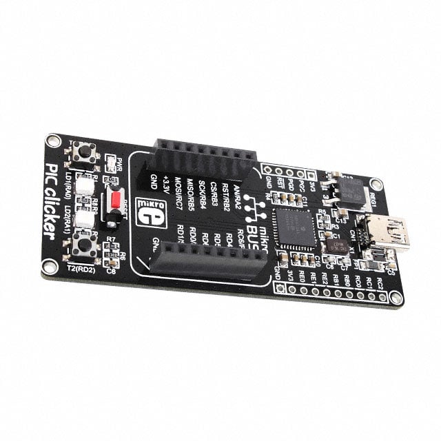 MikroElektronika MIKROE-1487 PIC® Clicker