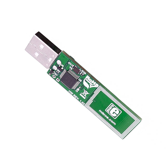 MikroElektronika MIKROE-2540 - Near Field Communication (NFC)
