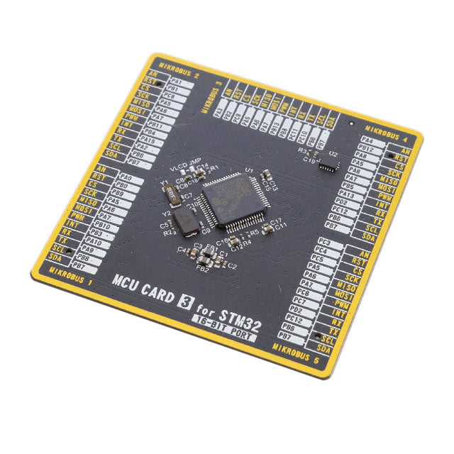 MikroElektronika MIKROE-3478 STM32L0 MCU 32-Bit