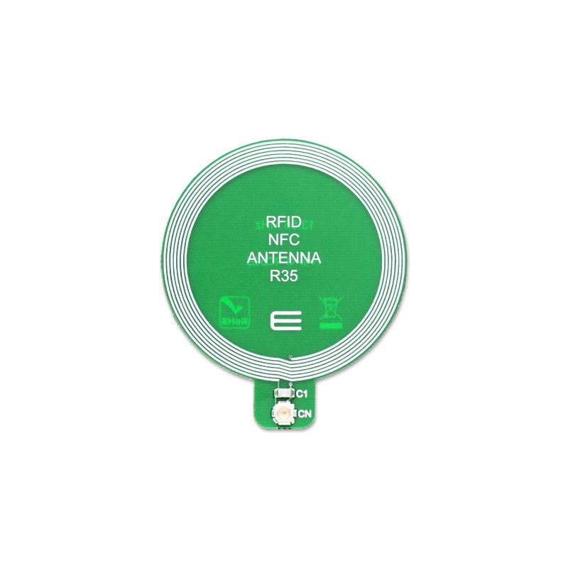 MikroElektronika MIKROE-4003 - 13.56MHz Comunicaciones de campo cercano (NFC)
