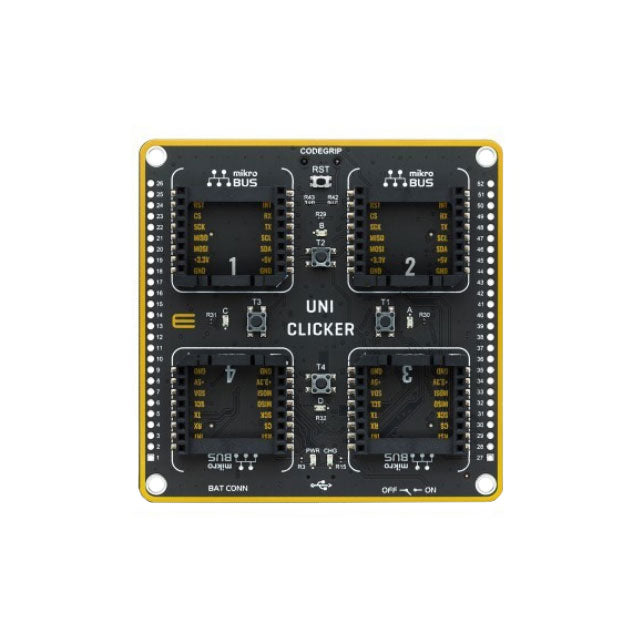 MikroElektronika MIKROE-4198 - MCU