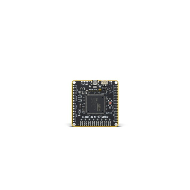 MikroElektronika MIKROE-4412 STM32F7 MCU 32-Bit