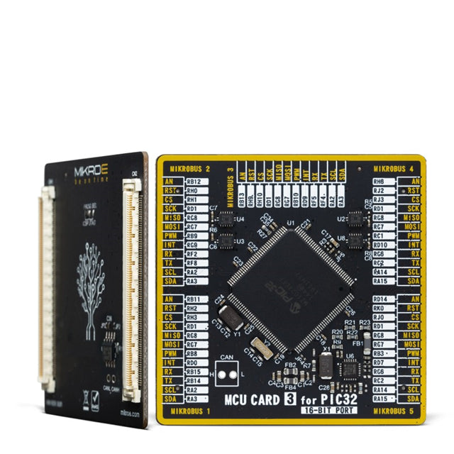 MikroElektronika MIKROE-4728 PIC® MCU 32-Bit