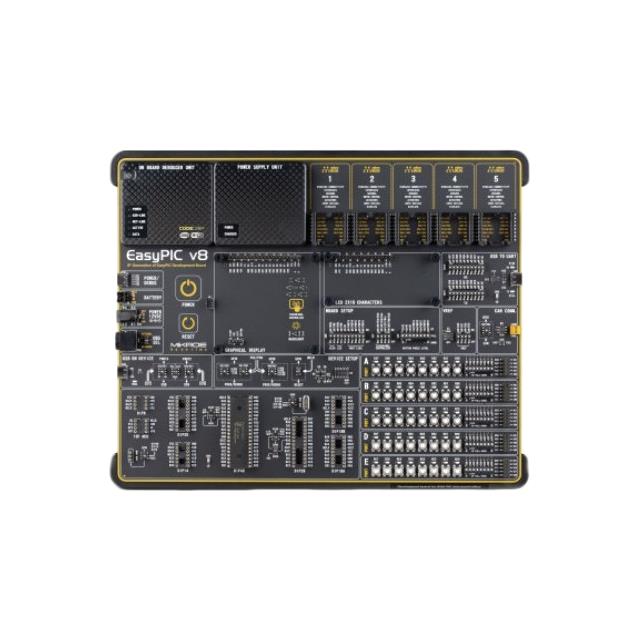 MikroElektronika MIKROE-5314 PIC® MCU 8-Bit