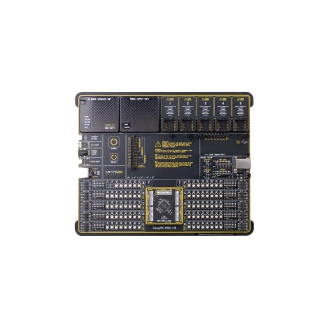 MikroElektronika MIKROE-5366 PIC® MCU 8-Bit