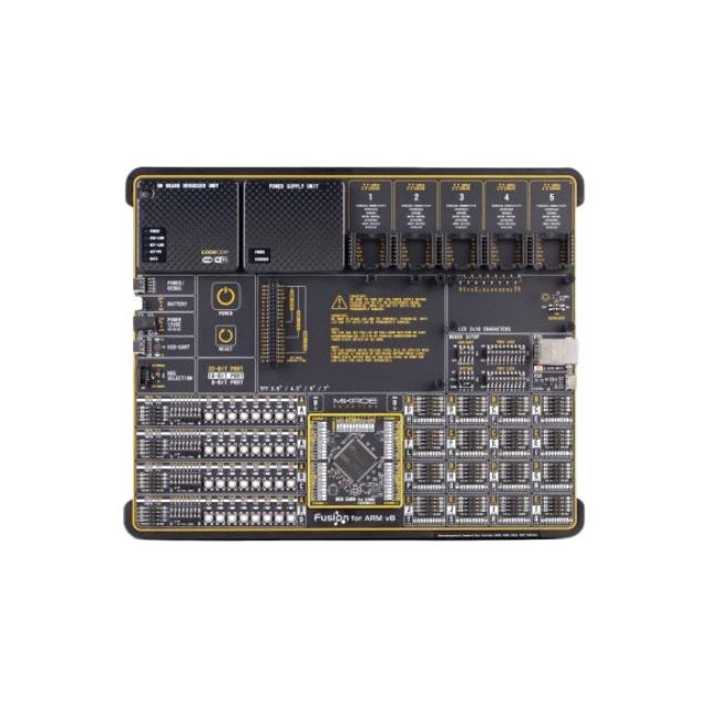 MikroElektronika MIKROE-5397 - MCU 32-Bit