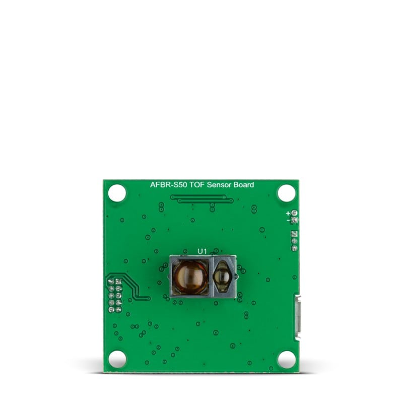 MikroElektronika MIKROE-5630 - Light, 3D Time-of-Flight (ToF)