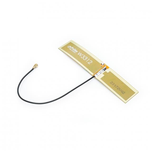 MikroElektronika MIKROE-5708 - ISM general UHF (300MHz ~ 1GHz)
