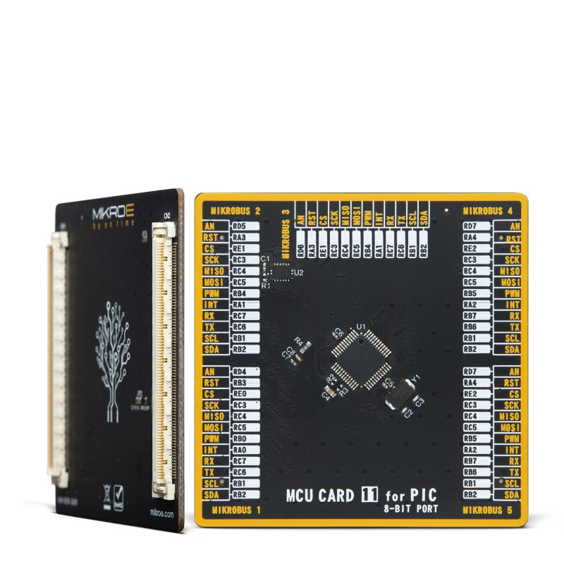 MikroElektronika MIKROE-6272 PIC® MCU 8-Bit