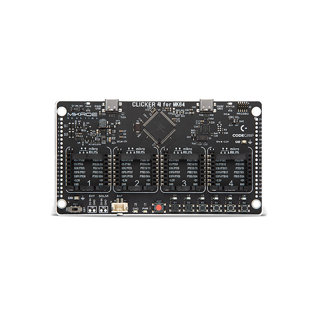 MikroElektronika MIKROE-6765 Kinetis MCU 32-Bit