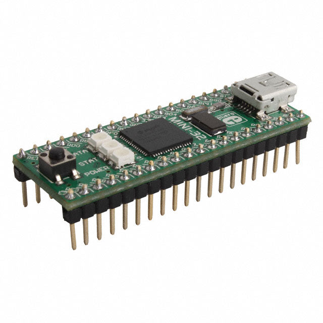 MikroElektronika MIKROE-763 - MCU 32-Bit