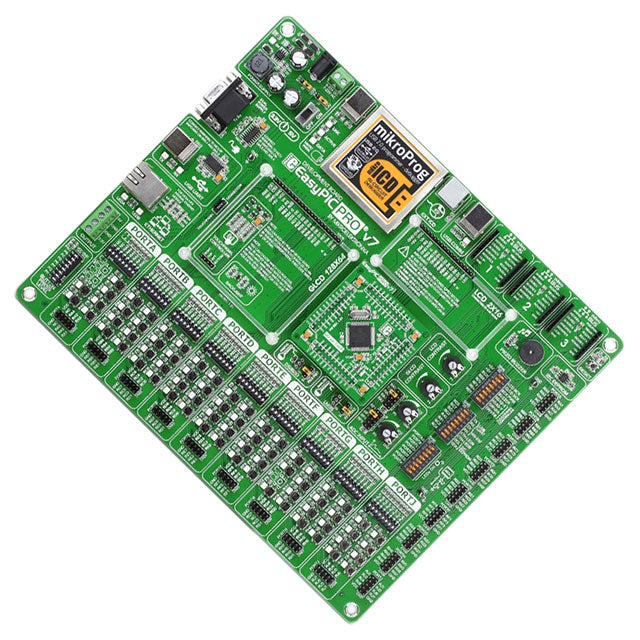 MikroElektronika MIKROE-995 PIC® MCU 8-Bit