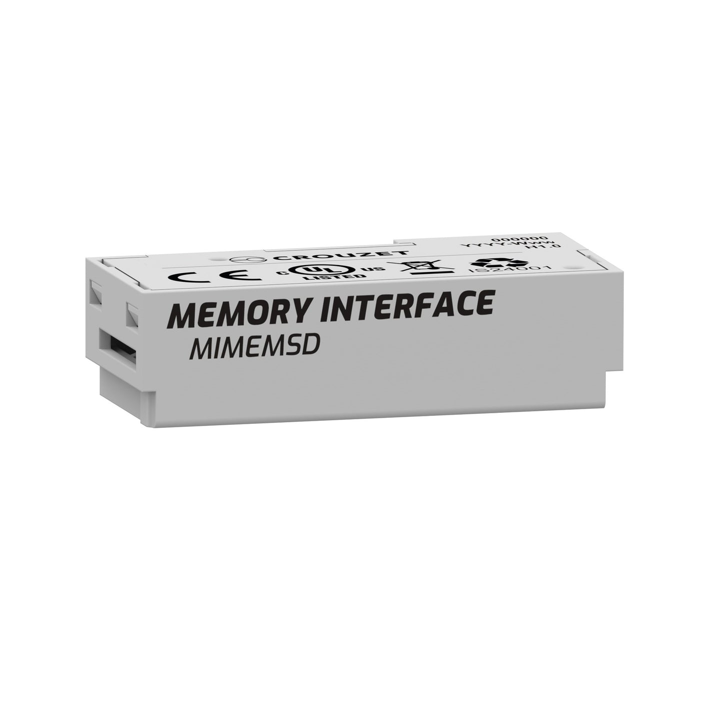 Crouzet MIMEMSD - Tarjeta de memoria Serie PLC